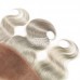 Stema Grey Body Wave Virgin Hair With 13x4 Regular Lace Frontal